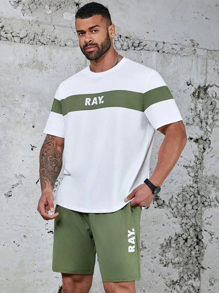 3D Print Round Neck Sports Set