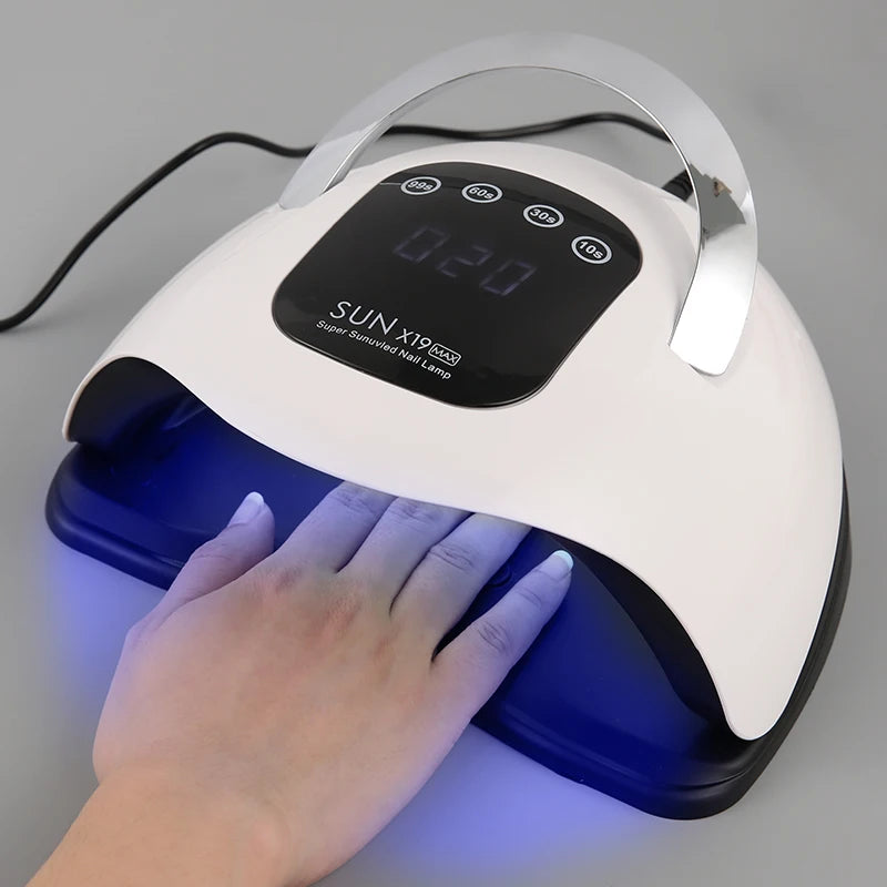 SUN X19MAX LED Nail Lamp