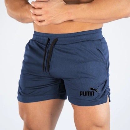 Mesh Quick-Dry Sport Shorts