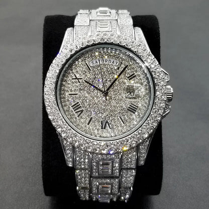 Luxury Roman Watch