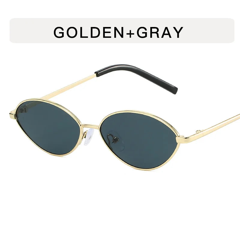 Cat Eye UV Fashion Sunglasses
