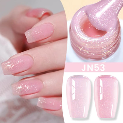 Neon Jelly Gel Polish