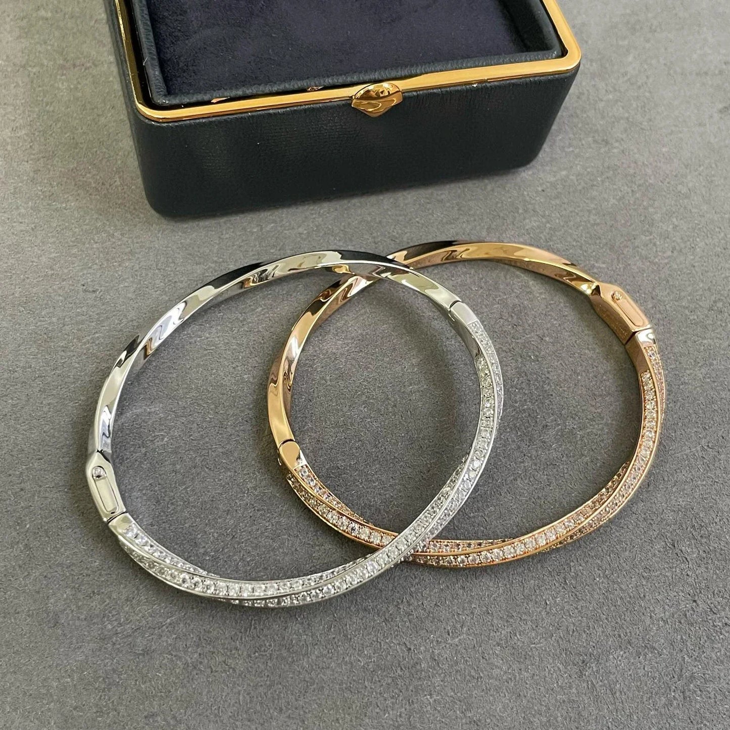 Vintage Silver Bangle