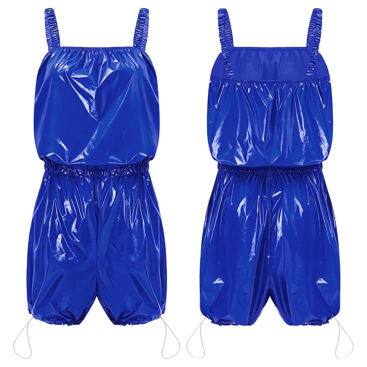 Waterproof Diaper Cover Bodysuit