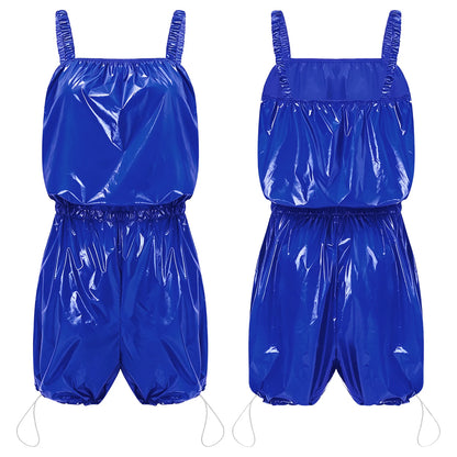 Waterproof Diaper Cover Bodysuit