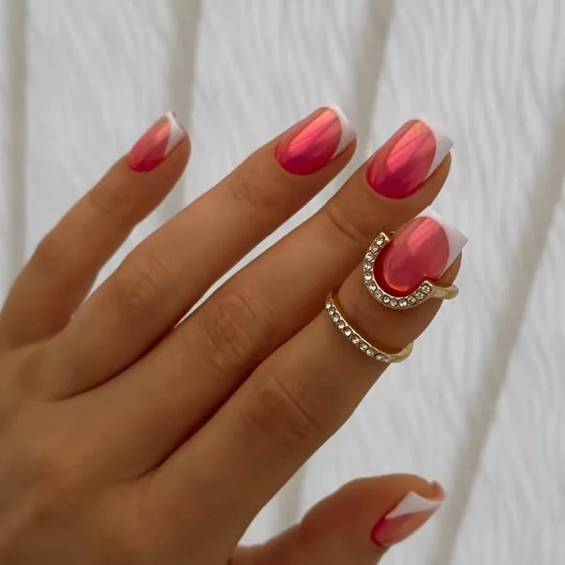 French Ballerina Nail Set