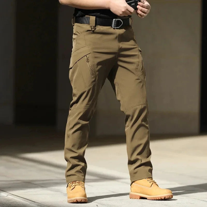 Tactical Softshell Cargo Pants