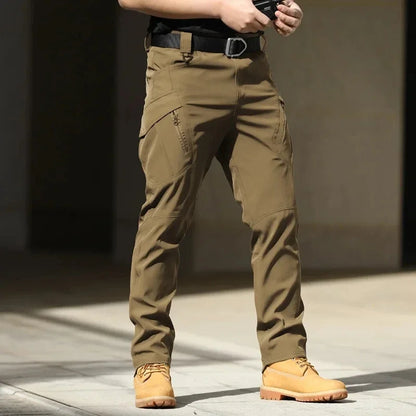 Tactical Softshell Cargo Pants