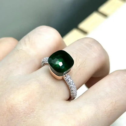 Candy Crystal Ring