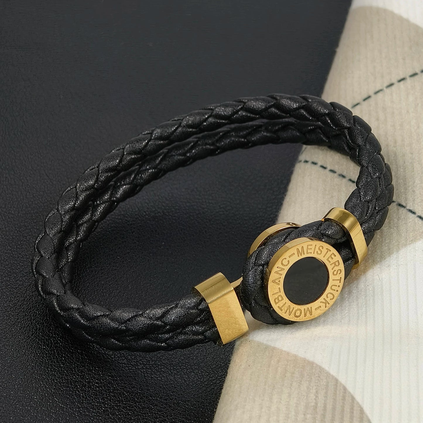 Men’s Classic Link Bracelet