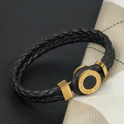 Men’s Classic Link Bracelet