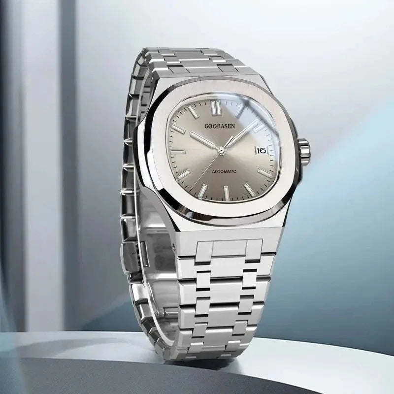 Hollow Dial Watch