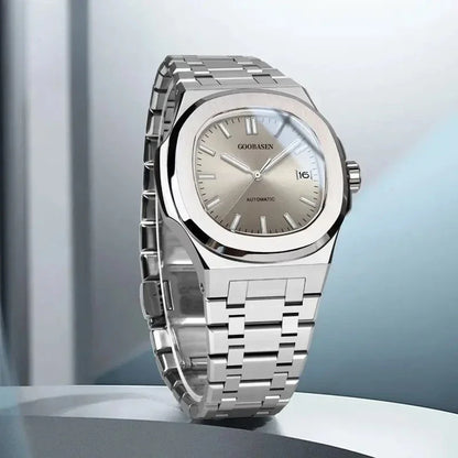 Hollow Dial Watch