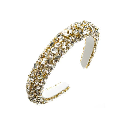 Crystal Beaded Headband