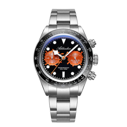 Ceramic Chronograph Watch