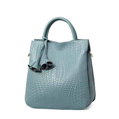 Luxury Calfskin Tote