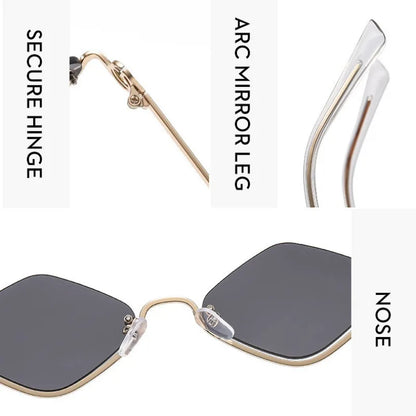 Cat Eye UV Fashion Sunglasses