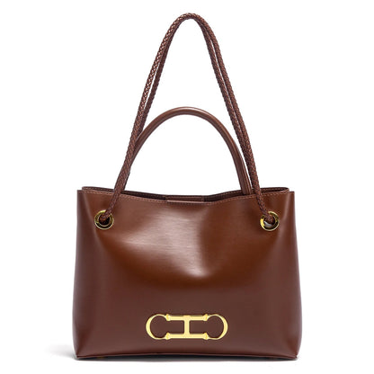 Minimalist Black Tote