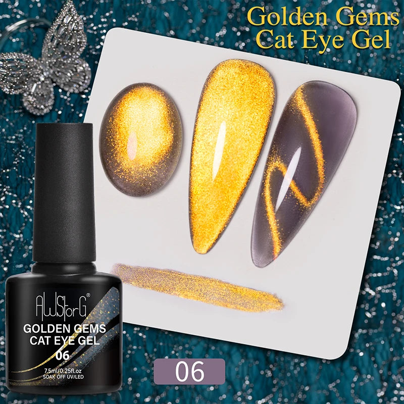 Cat Eye Gel Polish 5ml