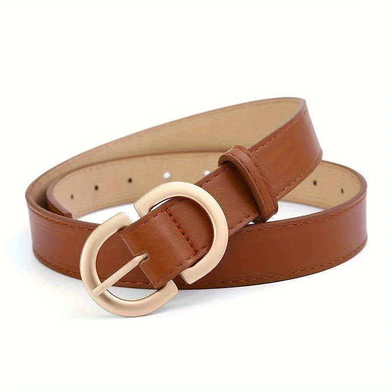 Women’s Denim Belt