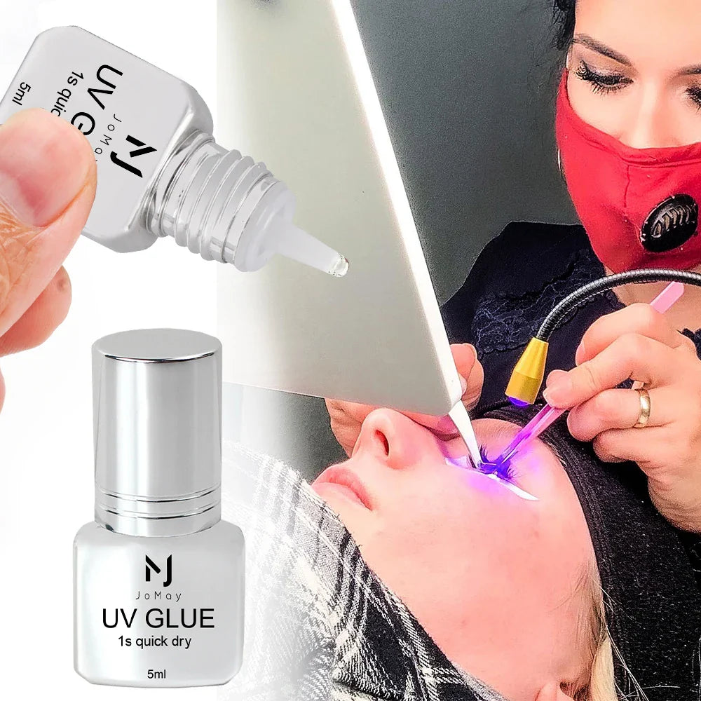 JOMAY UV Eyelash Glue