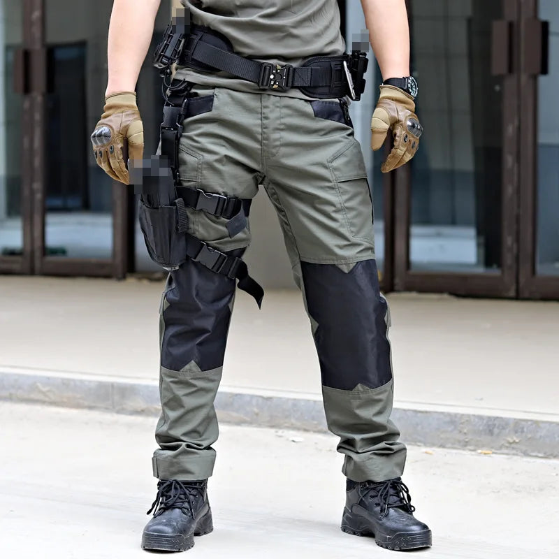 Tactical Cargo Casual Pants