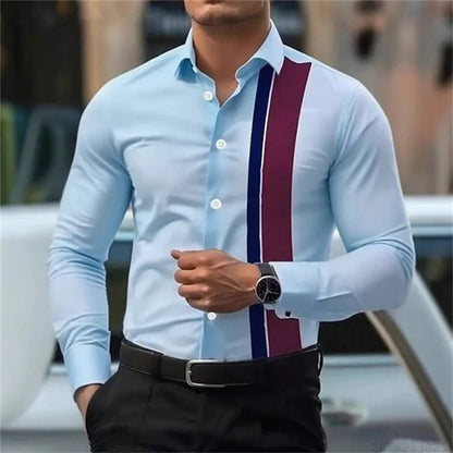 Smart Business Casual Shirt
