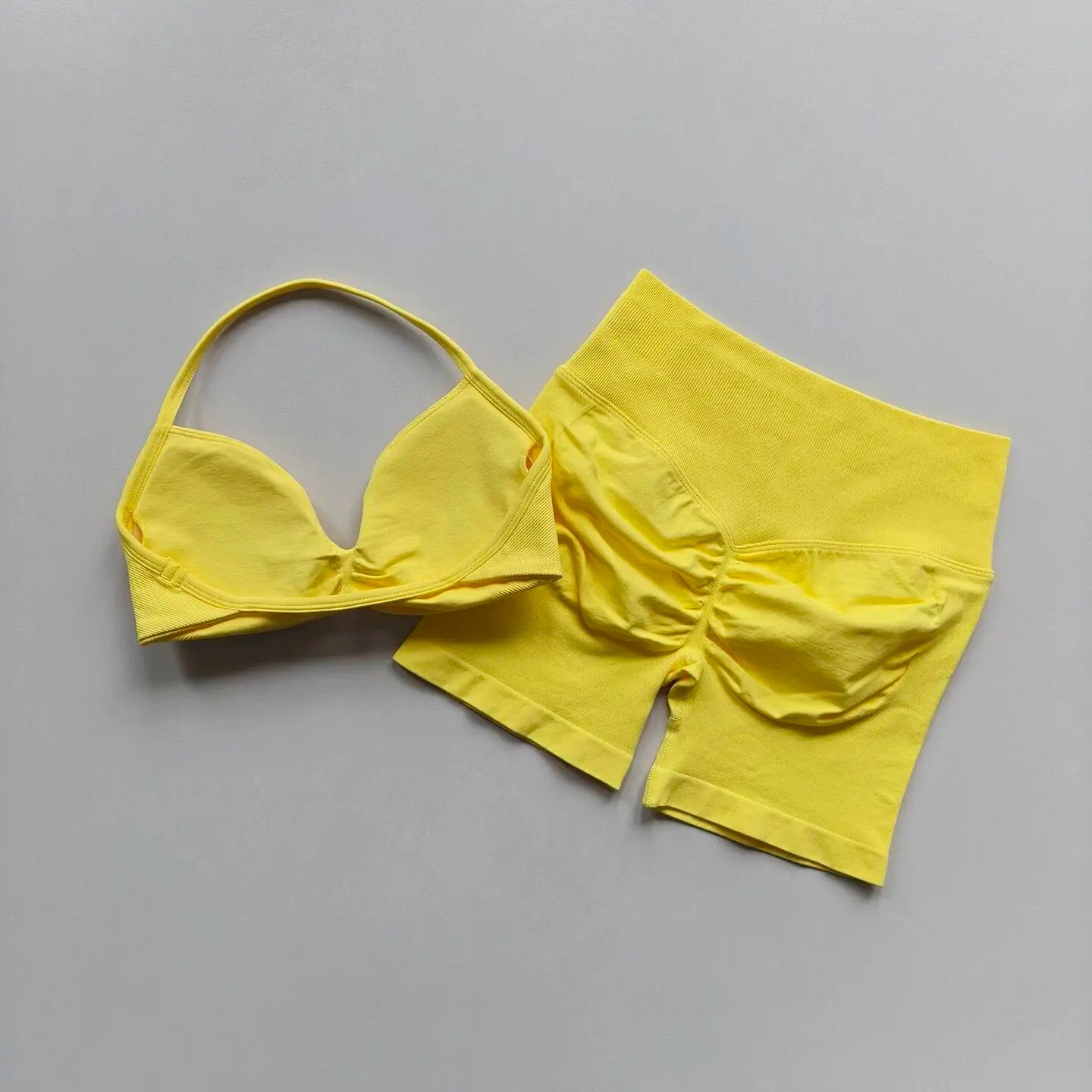 Breathable Quick-Dry Yoga Set