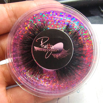 SassyLash 3D Mink Strip Lashes