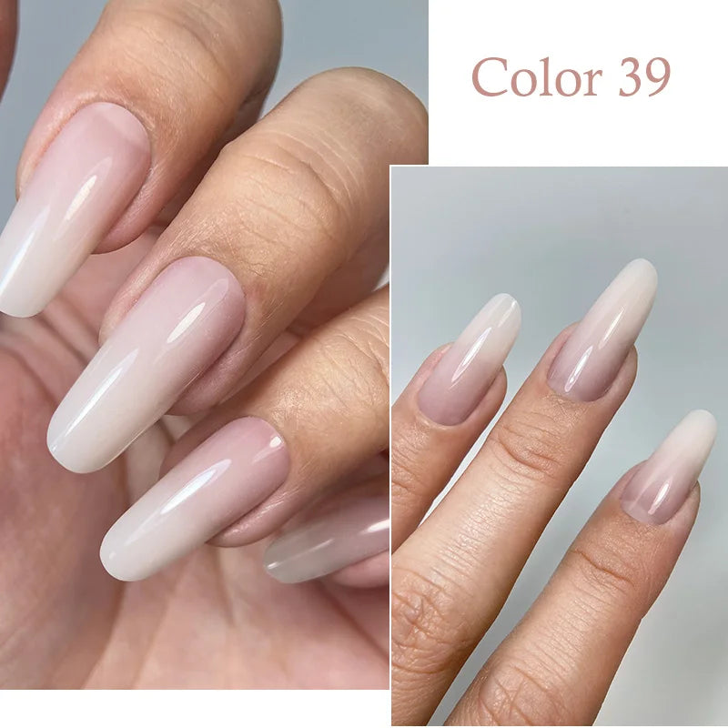 Acrylic Poly Nail Extension Gel