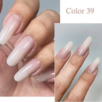 Acrylic Poly Nail Extension Gel