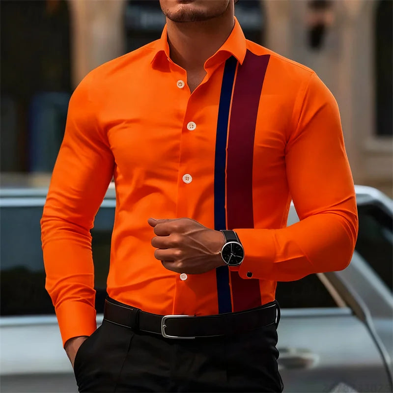 Smart Business Casual Shirt