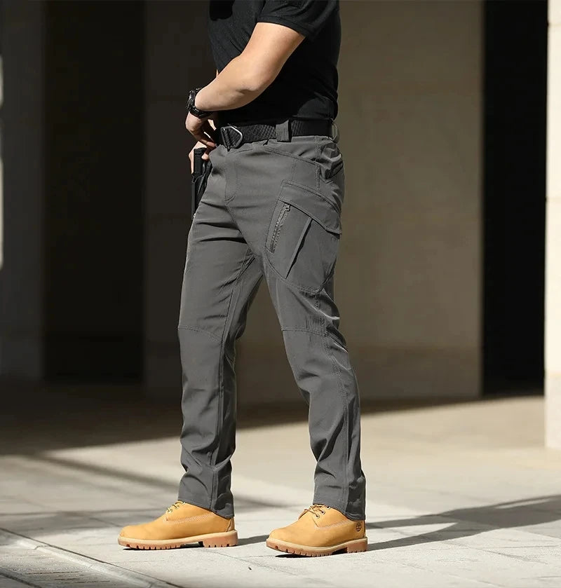Tactical Softshell Cargo Pants