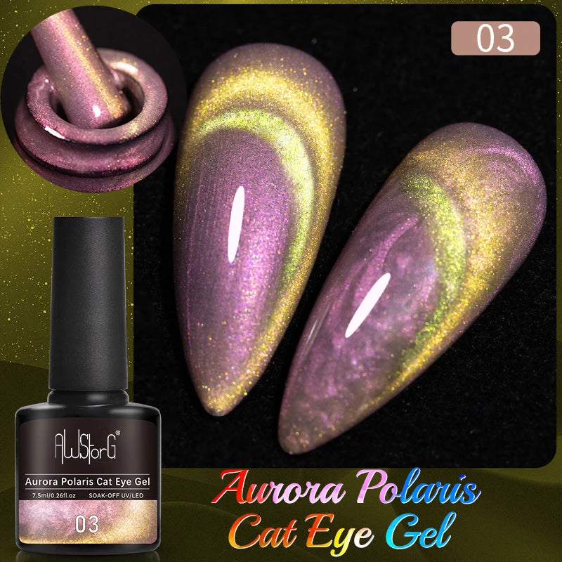 Cat Eye Gel Polish 5ml