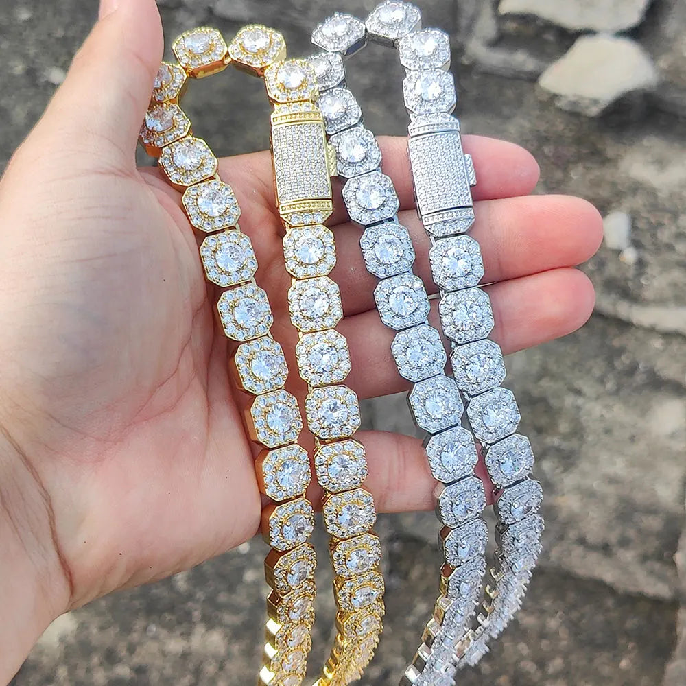 Tennis Chain Necklace