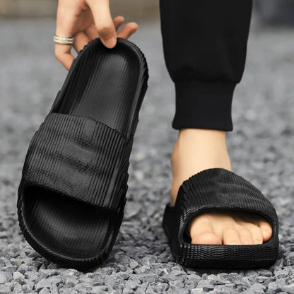 Polyester Non Slip Slippers
