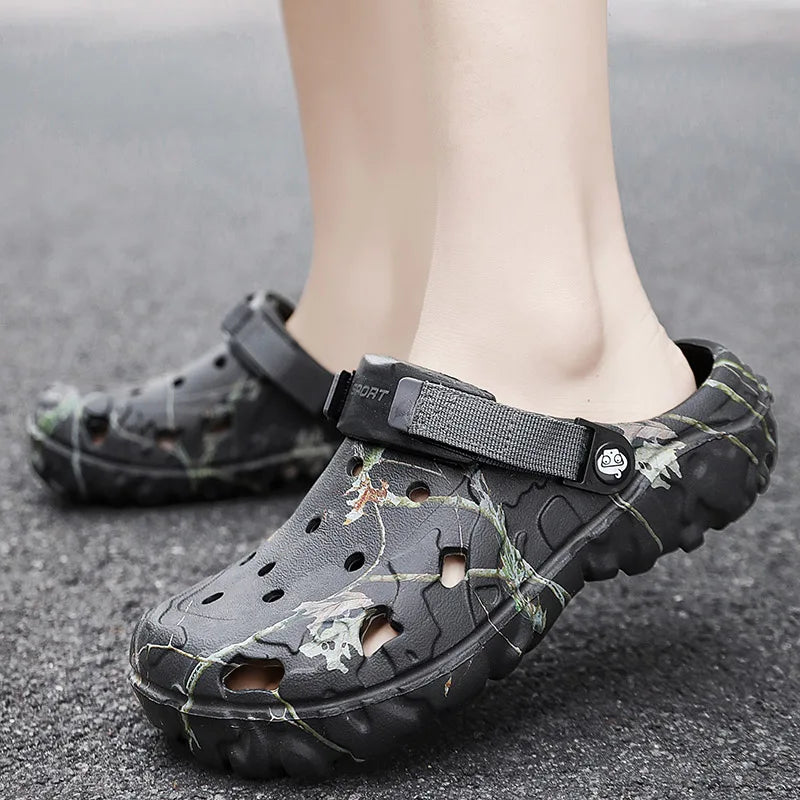 Eva Summer Clogs Sandals