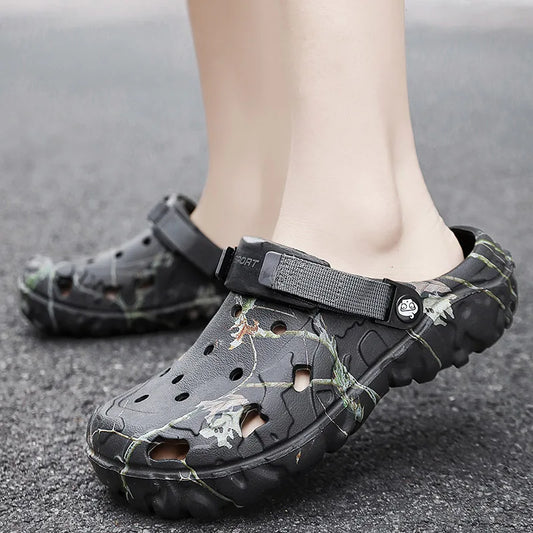Eva Summer Clogs Sandals