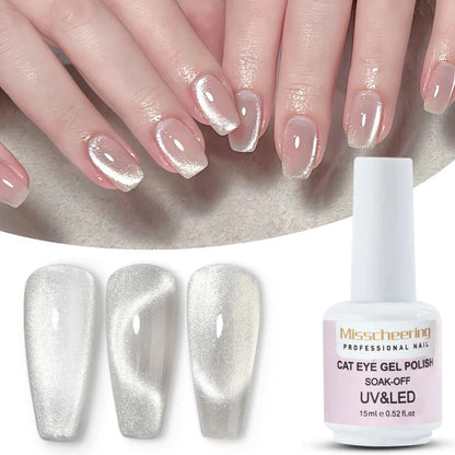 15ml Rainbow Nail Gel Polish