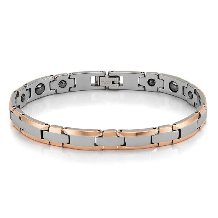 Punk Rock Tungsten Bracelet