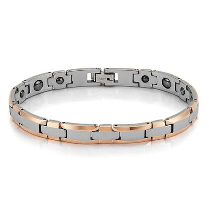Punk Rock Tungsten Bracelet