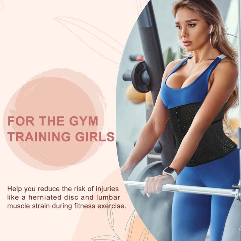 Women's Waist Trainer Belt