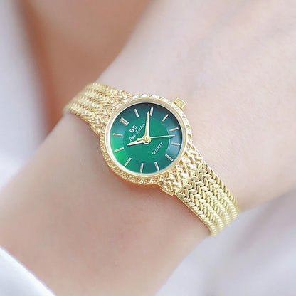Minimalist Silver Watch