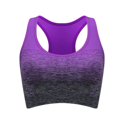 Czguke Gradient Sports Bra