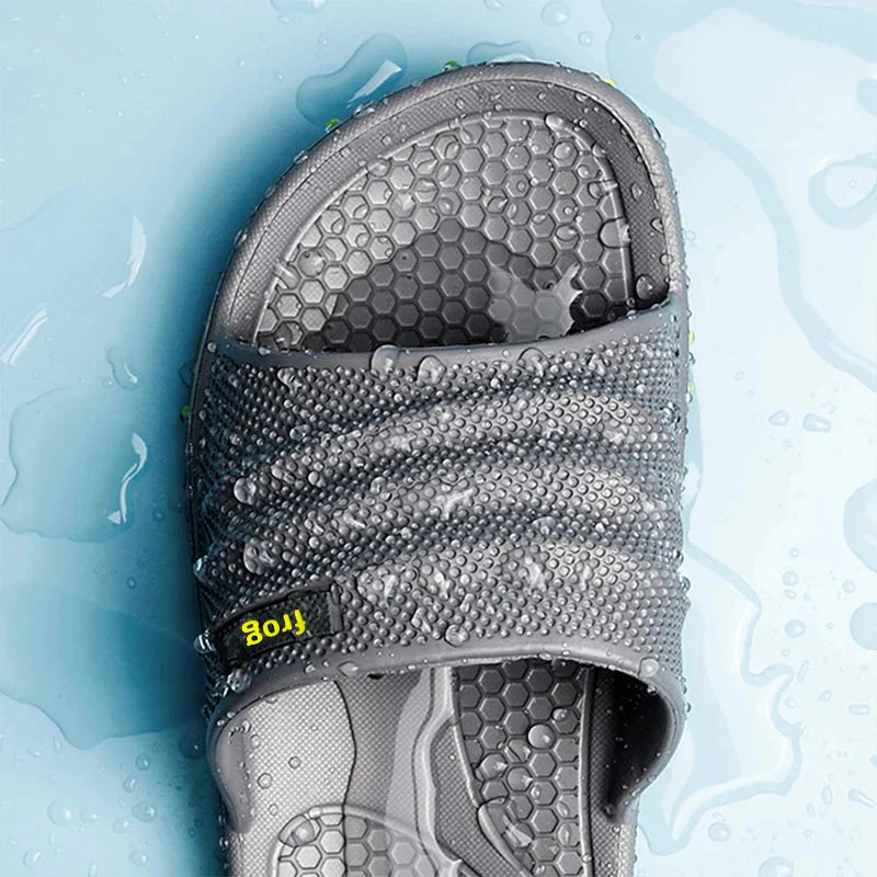 Eva Summer Sole Slippers