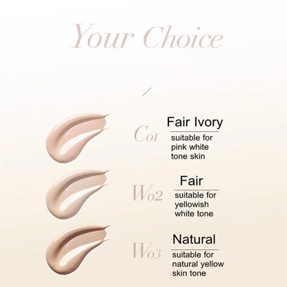 UODO Hydrating Matte Foundation