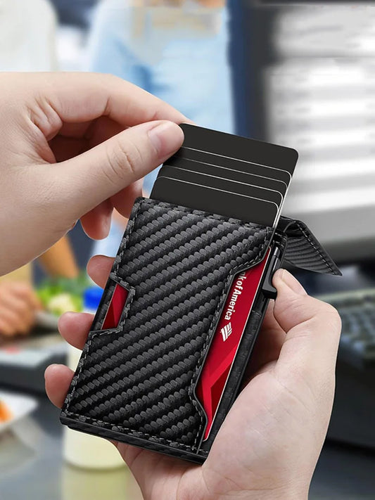 RFID-Blocking Card Holder