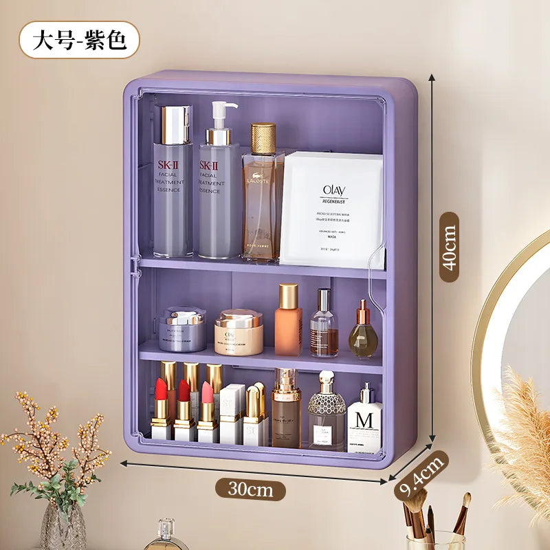Wall-Mounted Organizer