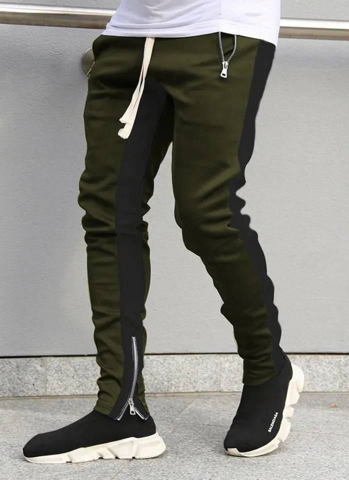 Skinny Pencil Pants