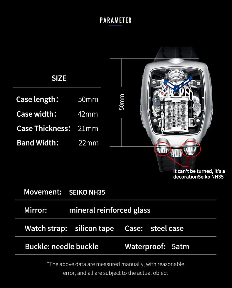 Sport Diver Watch